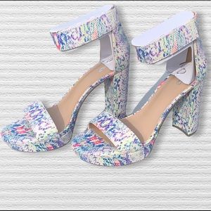 New! Mix No. 6 Heels, Women’s 8.5